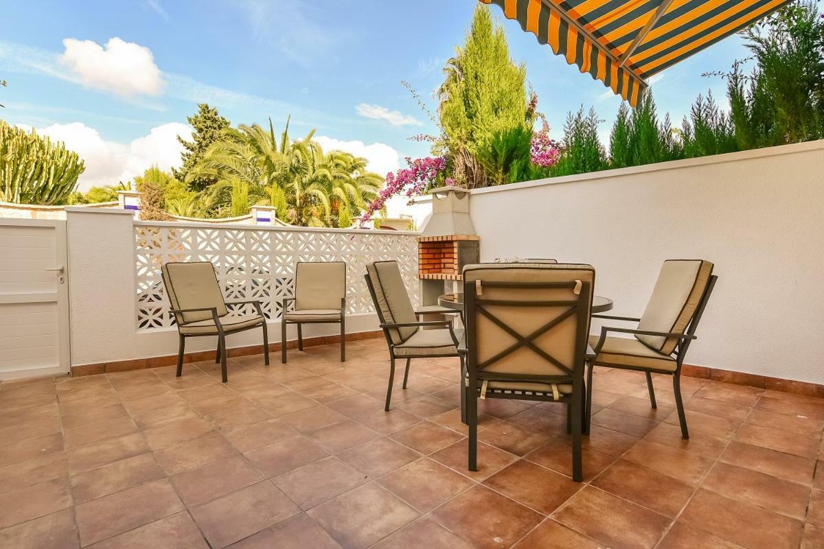 Casa Marina La Zenia Villa Orihuela Exterior photo